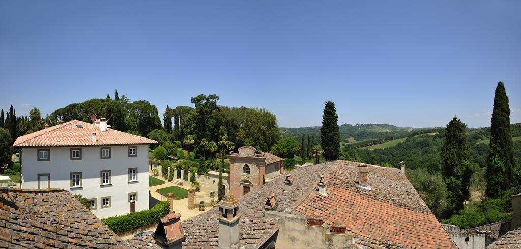 Pratello Country Resort Ghizzano Exteriör bild